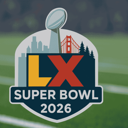 Apostas Vencedor Super Bowl LX 2026