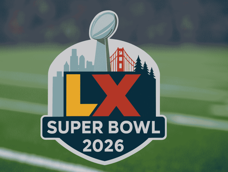 Apostas Vencedor Super Bowl LX 2026