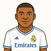Apostas Kylian Mbappé vencedor Bola de Ouro 2026
