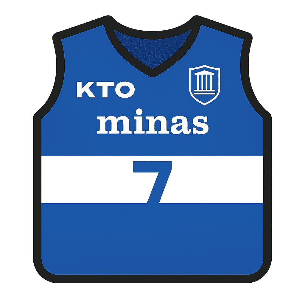 Apostas KTO Minas Vencedor da NBB 2026