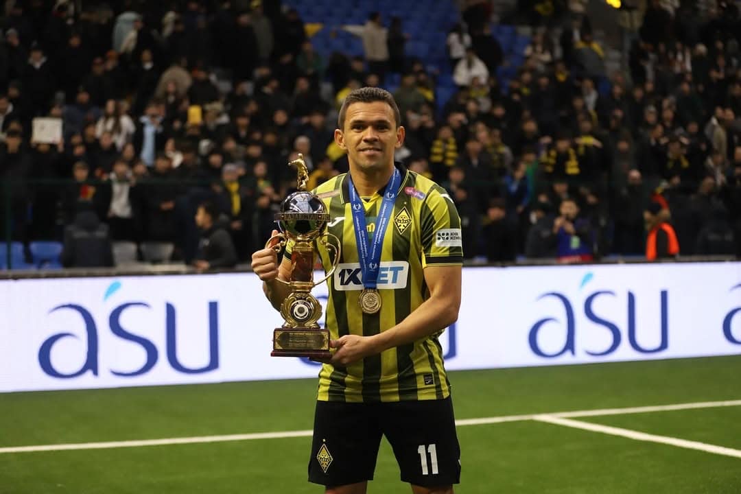 kairat almaty joao paulo uefa champions league