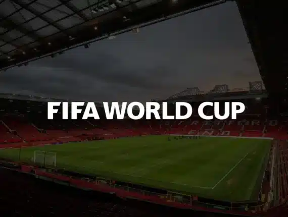 Apostas Vencedor Copa do Mundo de Futebol 2026