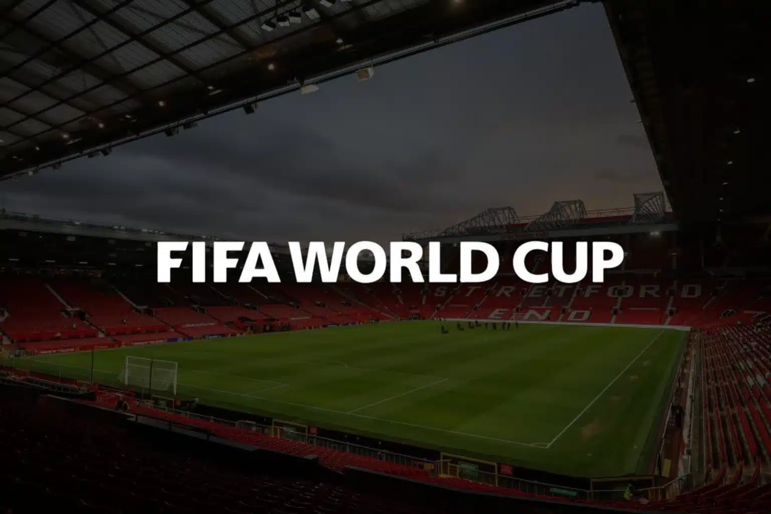 Apostas Vencedor Copa do Mundo de Futebol 2026