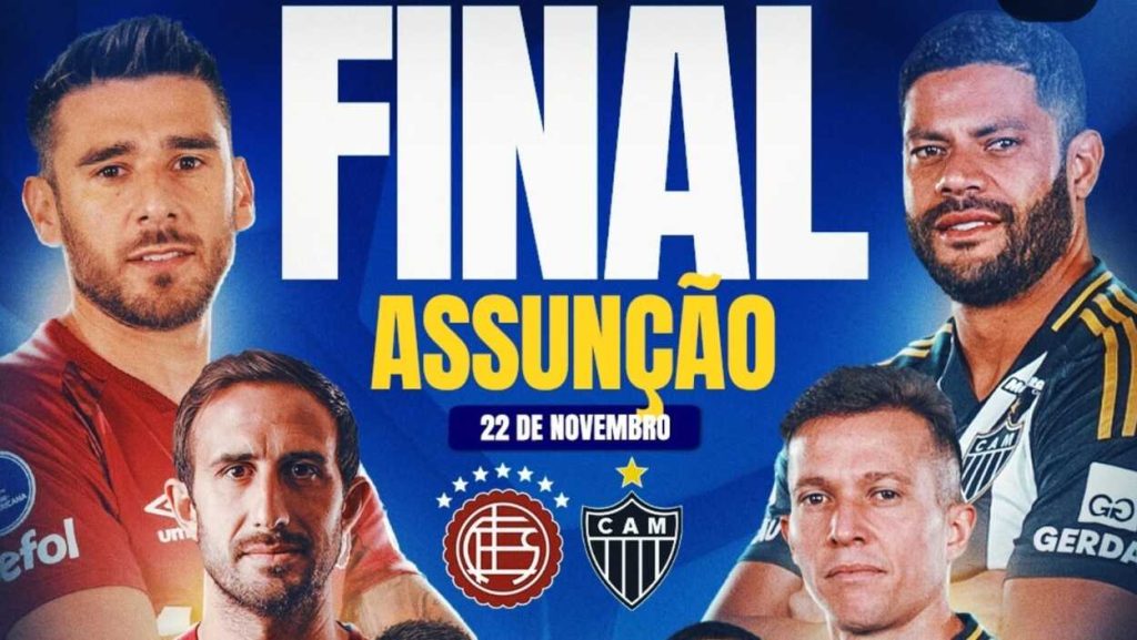 final sulamericana atletico lanus