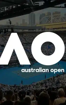 Apostas Vencedor Australian Open 2027