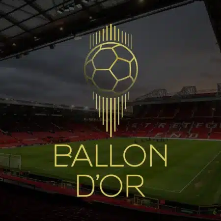 Apostas Vencedor Bola de Ouro 2026