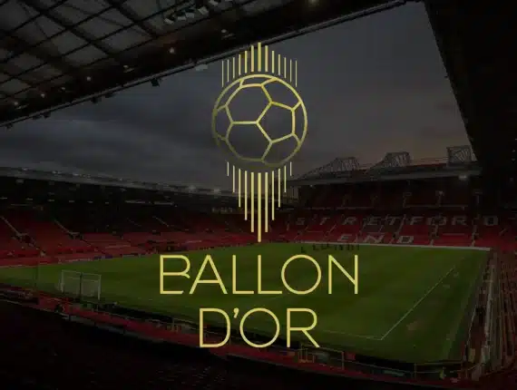 Apostas Vencedor Bola de Ouro 2026