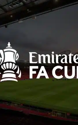 Apostas Vencedor FA CUP 2026
