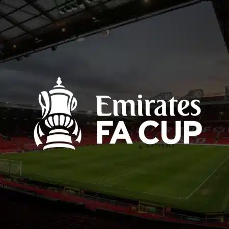 Apostas Vencedor FA CUP 2026