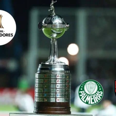 Palmeiras x Flamengo: o que as apostas na final da Copa Libertadores nos mostram