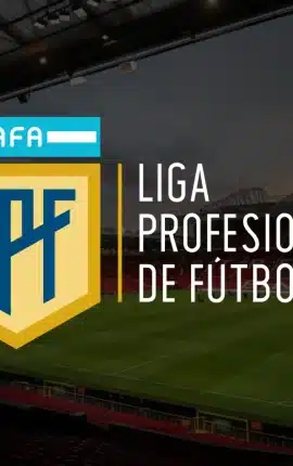 Apostas Vencedor Liga Argentina Apertura 2026