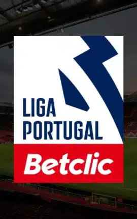 Apostas Vencedor Liga Portugal 2026