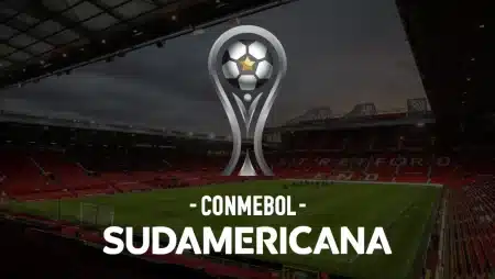 Apostas Vencedor Copa Sul-Americana 2026