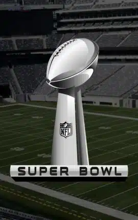 Apostas Vencedor Super Bowl LXI 2027