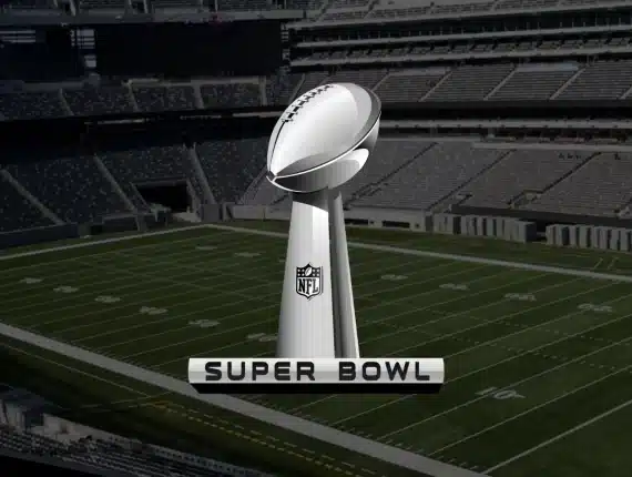 Apostas Vencedor Super Bowl LXI 2027
