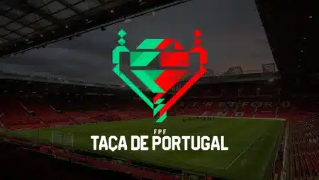 Apostas Vencedor Taça de Portugal 2026