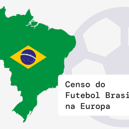 Censo dos Brasileiros na Europa: de quais cidades vêm os 86 jogadores nas principais ligas