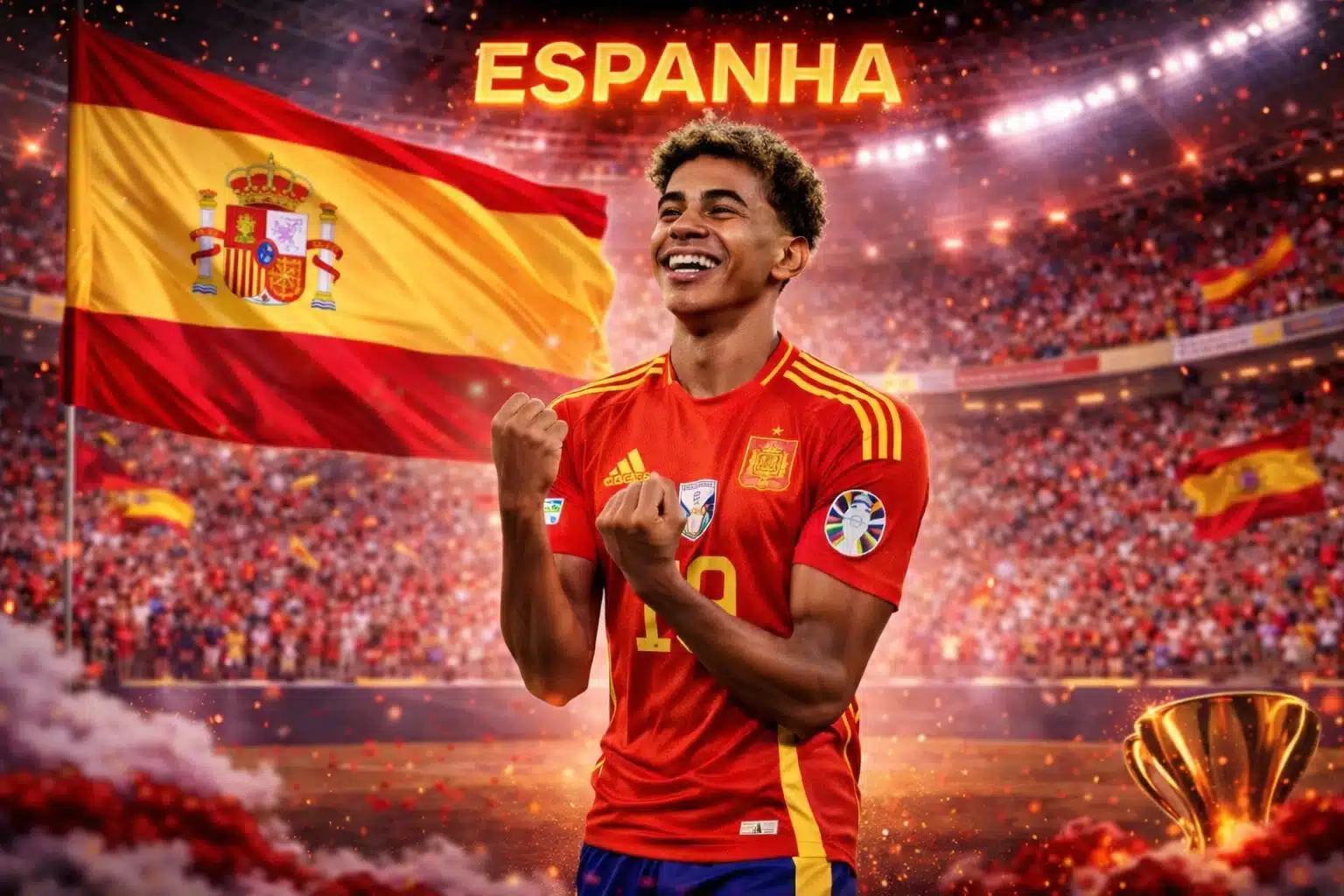 Apostas Vencedor Copa do Mundo 2026