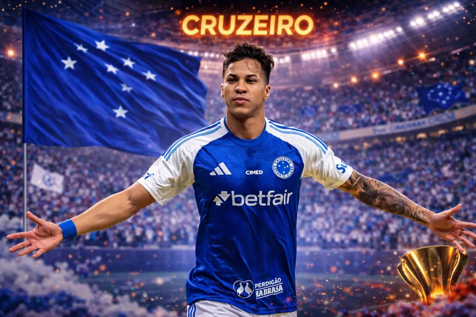 Apostas Vencedor Libertadores da América 2026