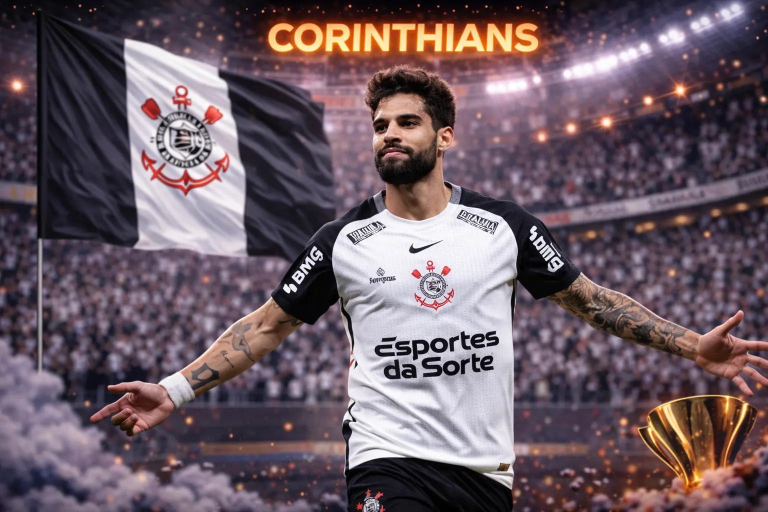 Apostas Vencedor Libertadores 2026