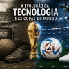 Do couro ao algoritmo: como a tecnologia reinventou a Copa do Mundo
