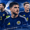 Como a Escócia chega para a Copa do Mundo de 2026: elenco, destaques e chances