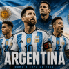 Como a Argentina chega para a Copa do Mundo de 2026: elenco, destaques e chances