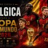 Como a Bélgica chega para a Copa do Mundo de 2026: elenco, destaques e chances
