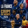 Como a França chega para a Copa do Mundo de 2026: elenco, destaques e chances